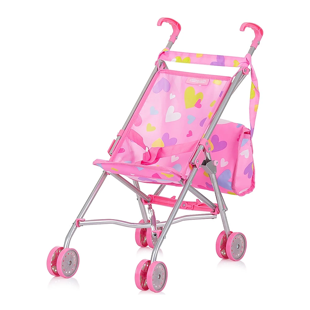 Set jucarii pentru papusi Chipolino Trixy 3 in 1 hearts [1]