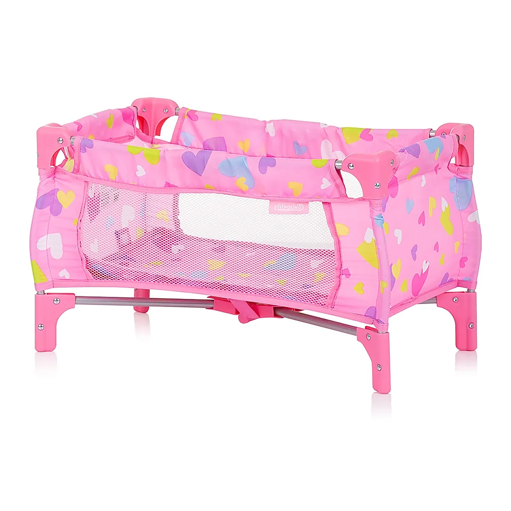 Set jucarii pentru papusi Chipolino Trixy 3 in 1 hearts [3]