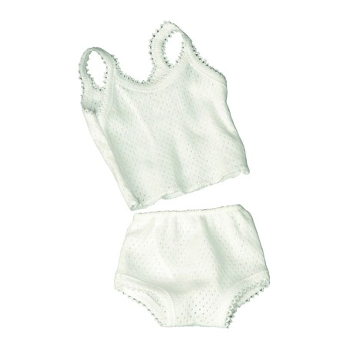 Papusi - Set lenjerie intima pentru papusi Miniland 38-42 cm