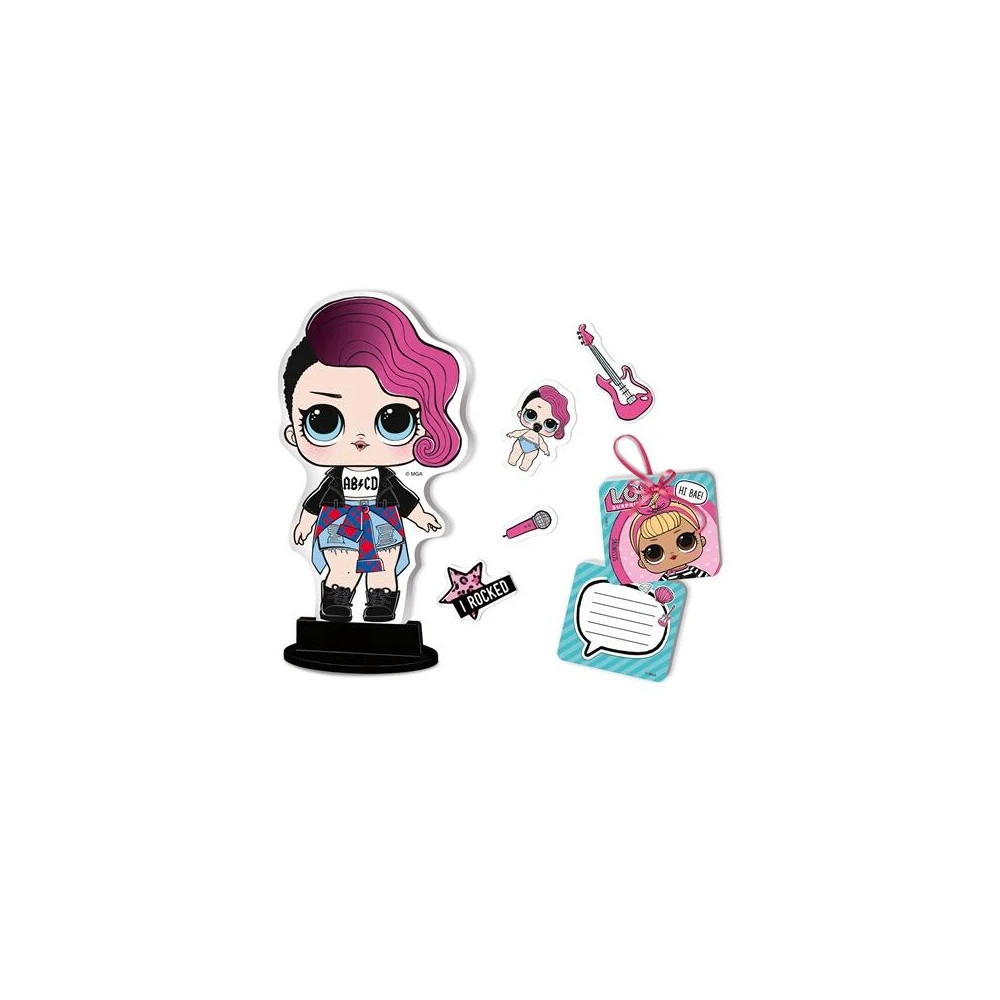 Set LOL Surprise - Mesaje Secrete [5]