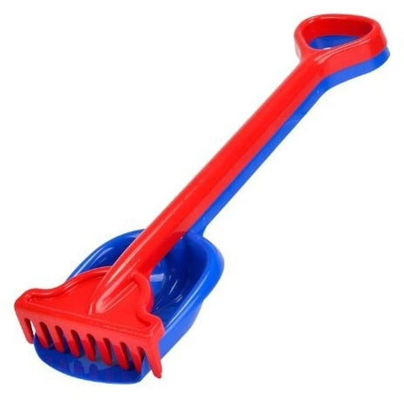 Set lopata si grebla 56 cm Compact Androni Giocattoli [4]