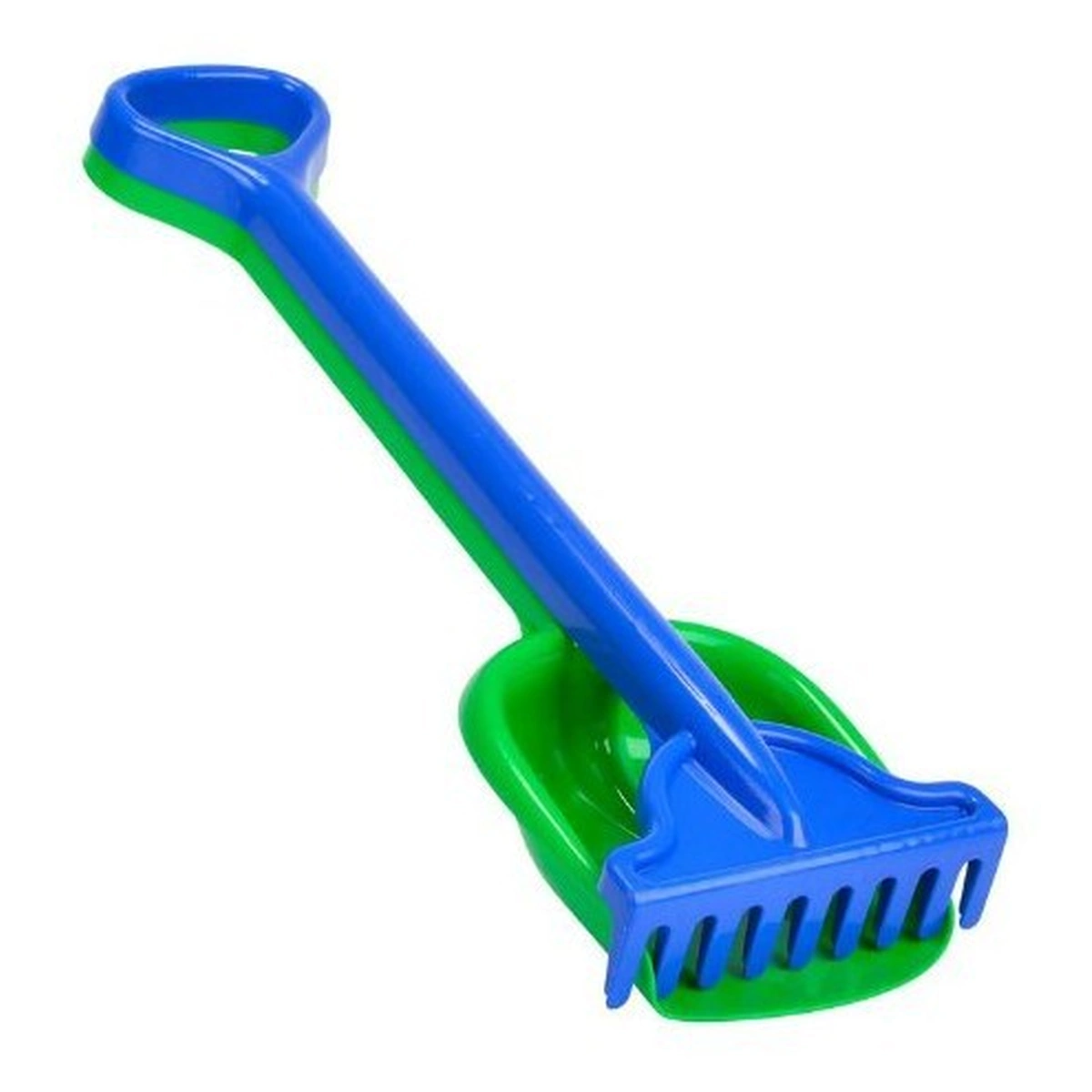 Jucarii de apa si nisip - Set lopata si grebla 56 cm Compact Androni Giocattoli