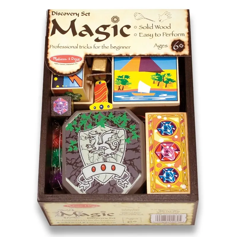 Set Magie pentru incepatori Melissa and Doug [1]