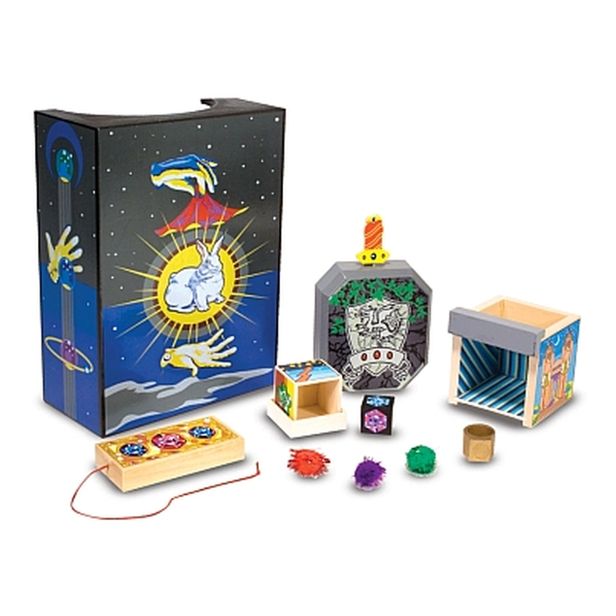 Jucarii - Set Magie pentru incepatori Melissa and Doug