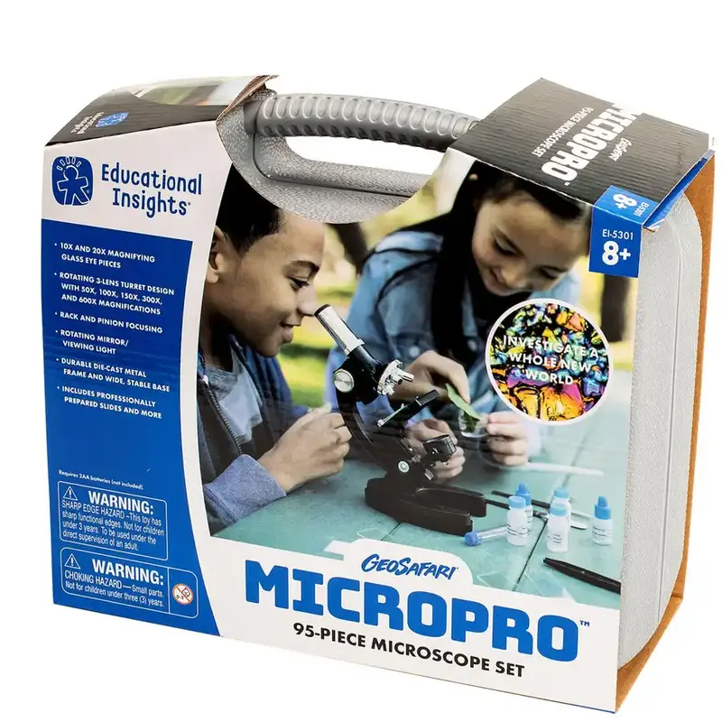 Jucarii - Set microscop ''Micro Pro''