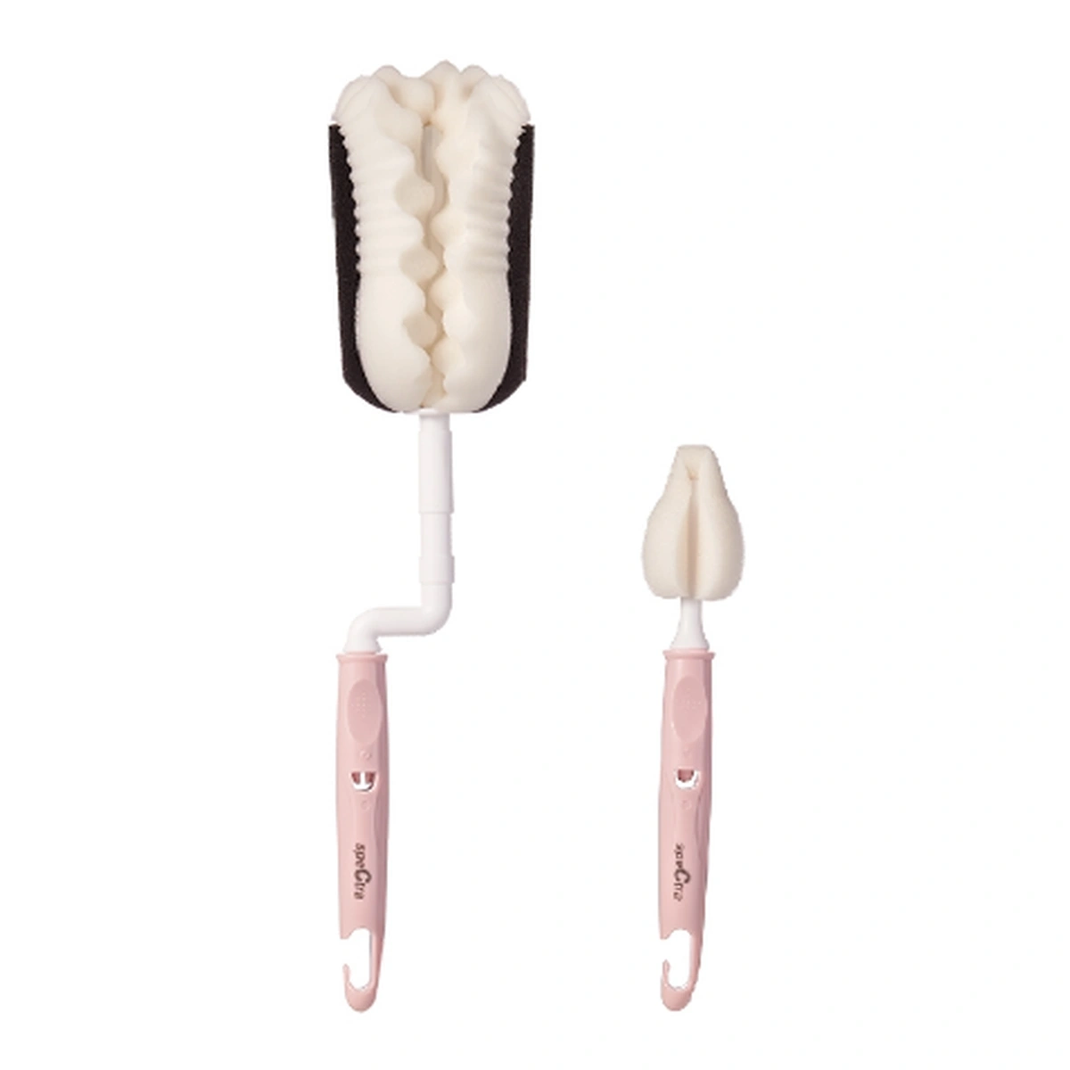 Ora mesei - Set perii pentru biberoane si tetine Spectra