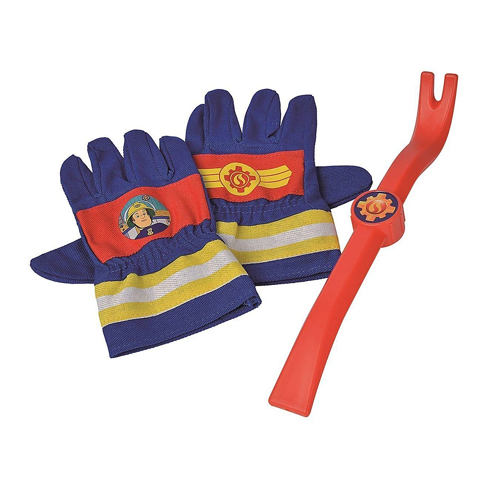 Jocuri si creativitate - Set Simba Fireman Sam Manusi si ranga