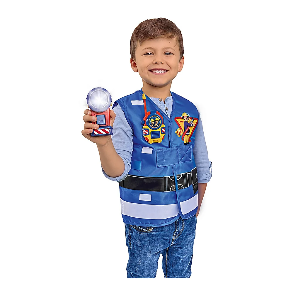 Set Simba Fireman Sam Rescue [2]