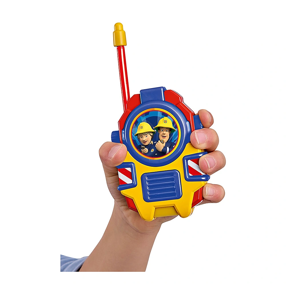 Set Simba Fireman Sam Rescue [3]