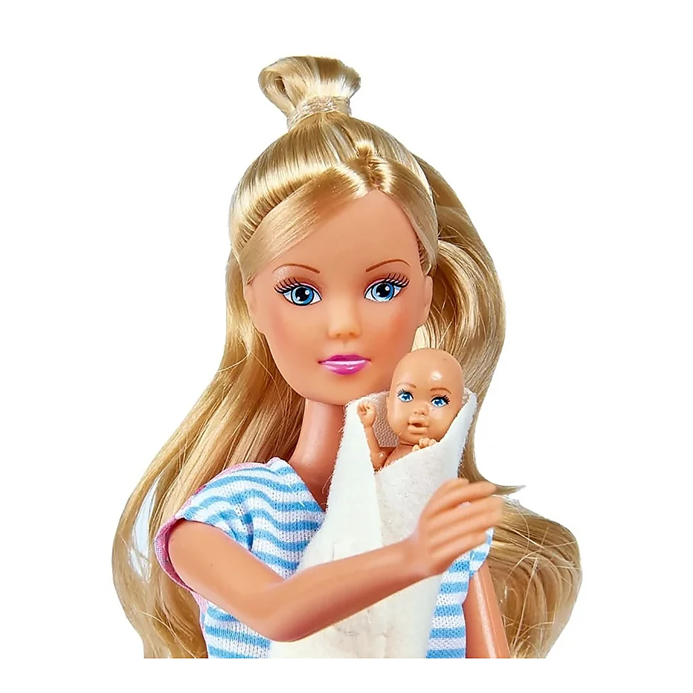 Set Simba Steffi Love Welcom Surprise Family [2]