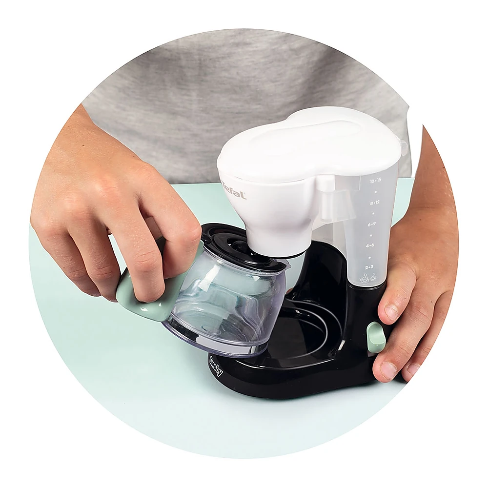 Set Smoby Tefal Breakfast negru [4]