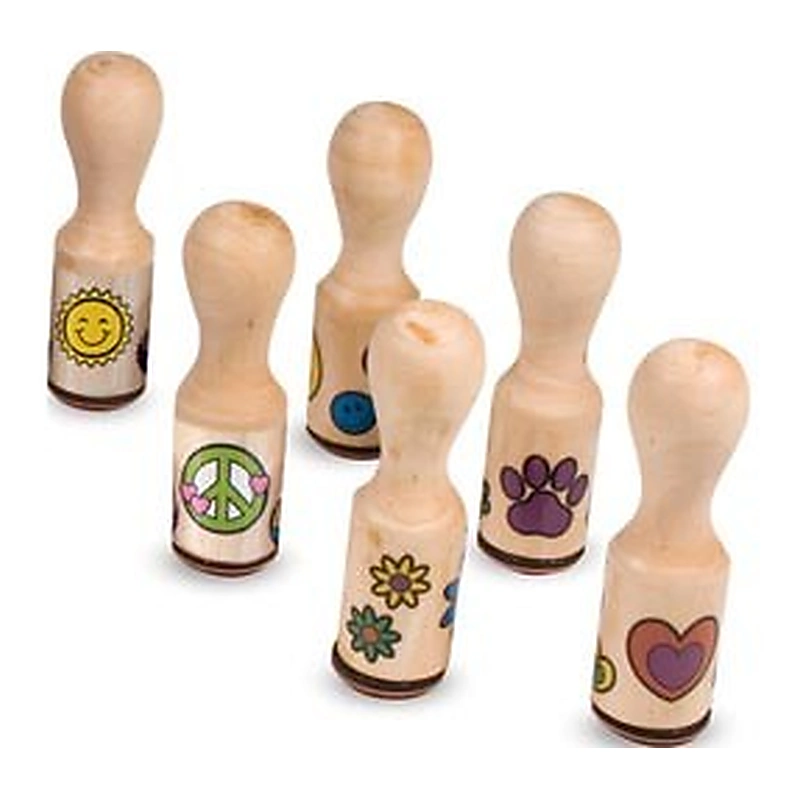 Set stampile Happy Handle Deluxe Melissa and Doug [3]