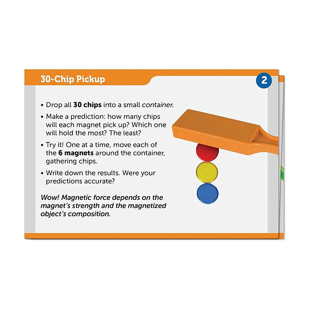 Set STEM - Magie cu magneti [2]