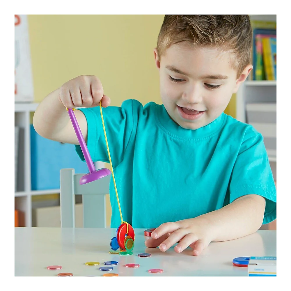 Set STEM - Magie cu magneti [3]