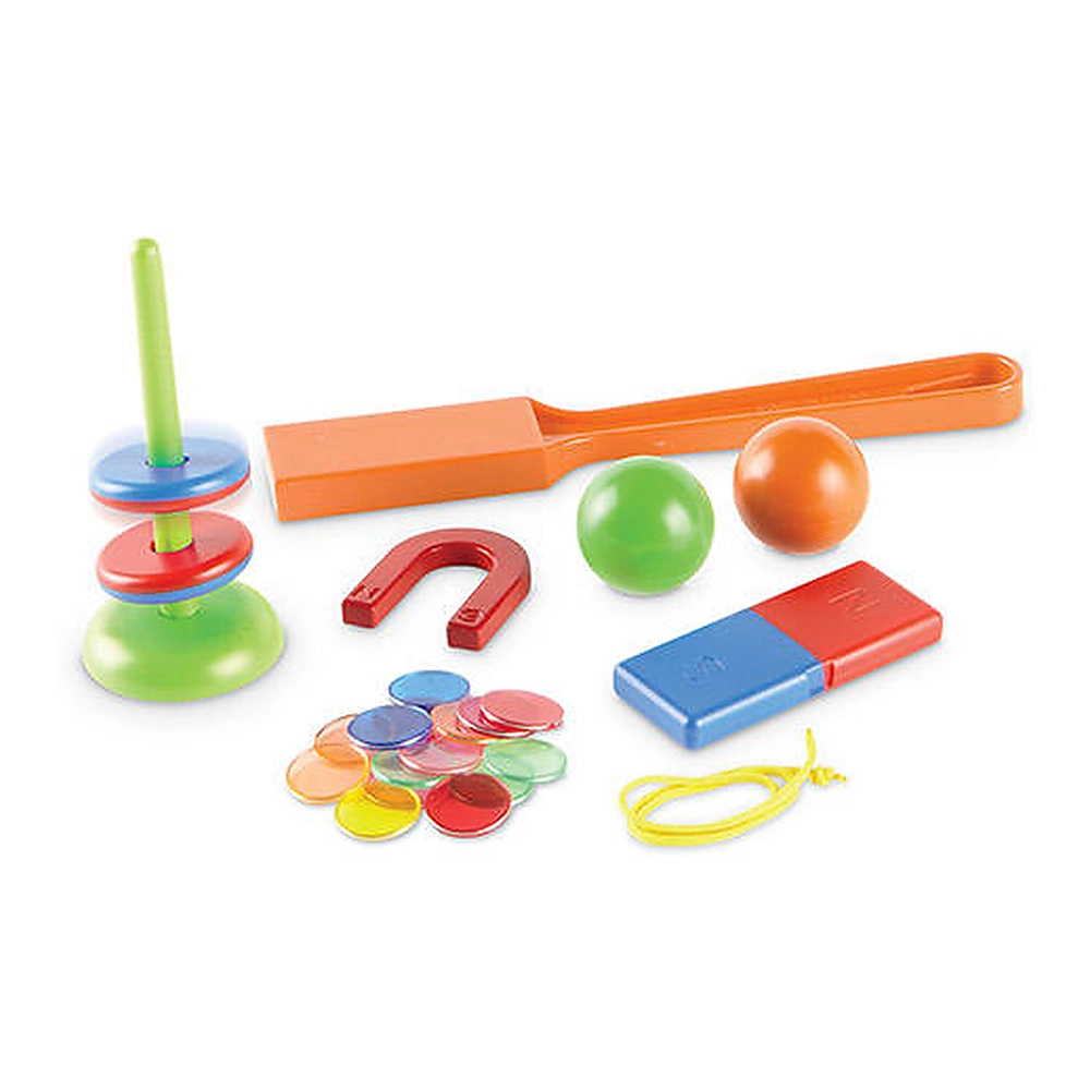 Set STEM - Magie cu magneti [1]