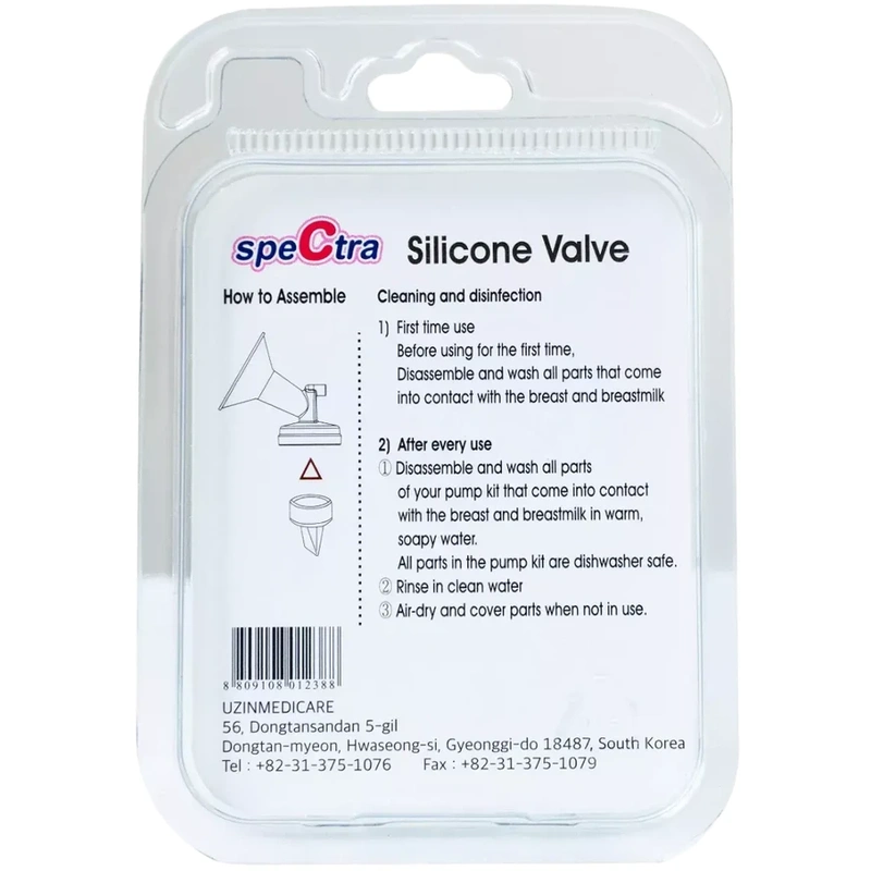 Set supape silicon [2]