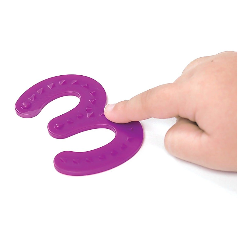 Set tactil - Cifre si operatii Learning Resources 4 ani+ [1]