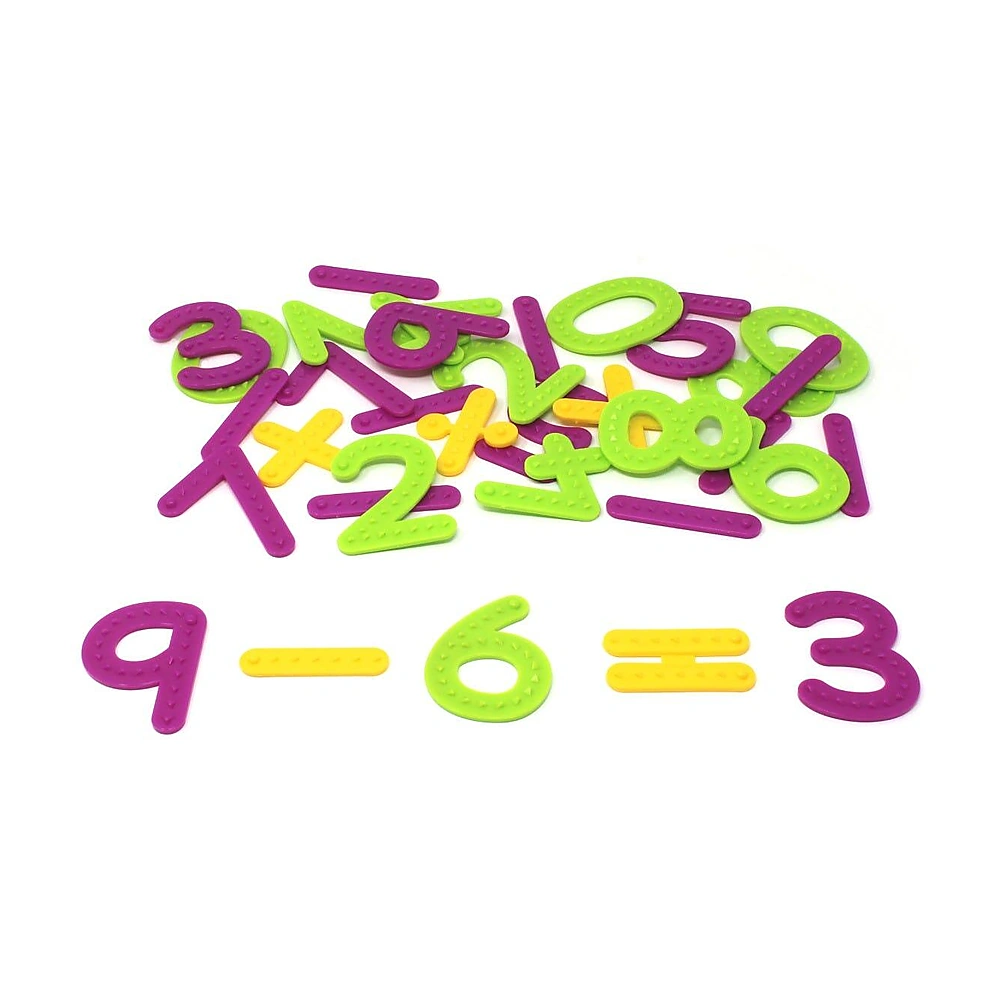 Set tactil - Cifre si operatii [5]