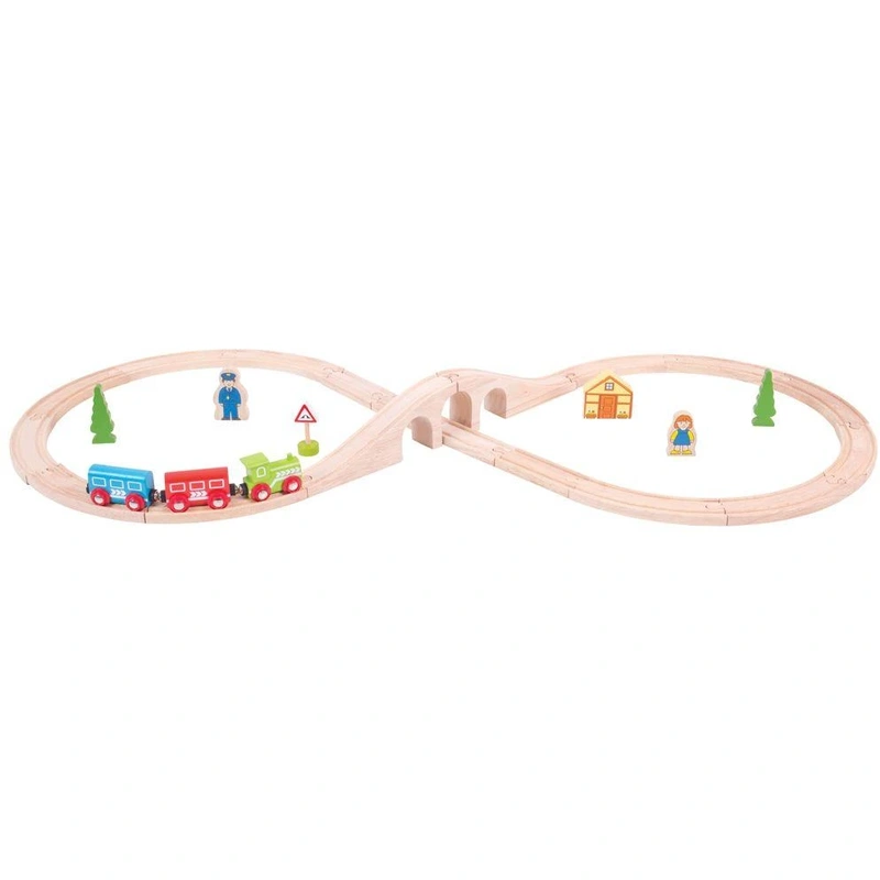 Set tren cu cale ferata circulara [1]