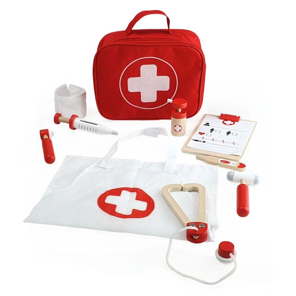 La doctor - Setul micutului doctor