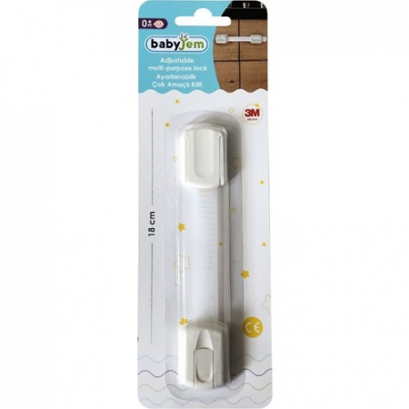 Sistem de siguranta multifunctional BabyJem [1]
