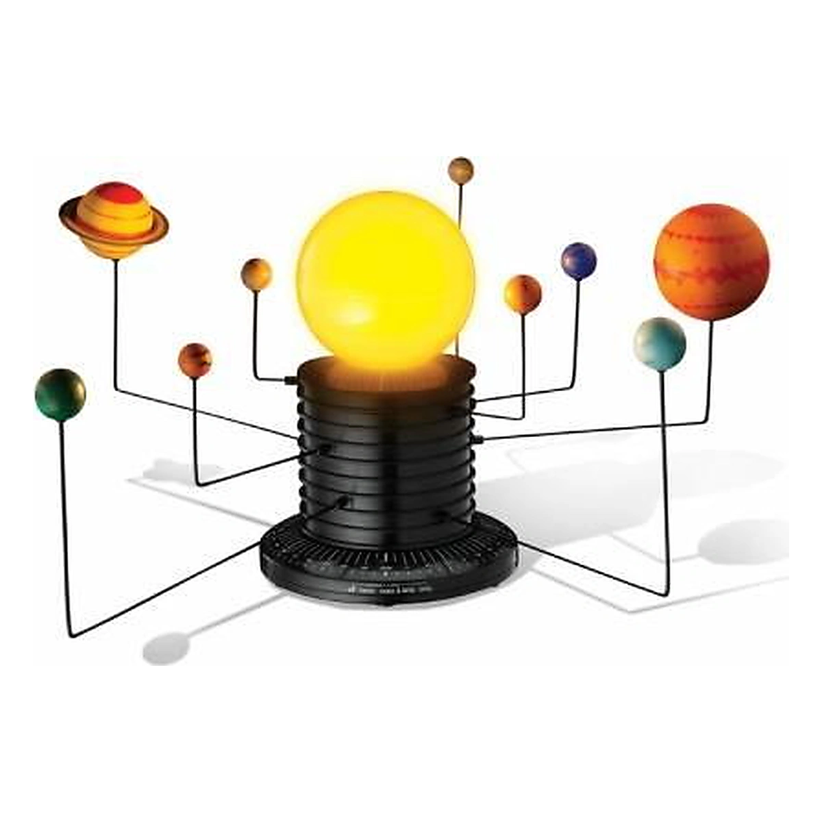 Jucarii educative - Sistem solar motorizat - Lb. Romana Educational Insights 12 ani