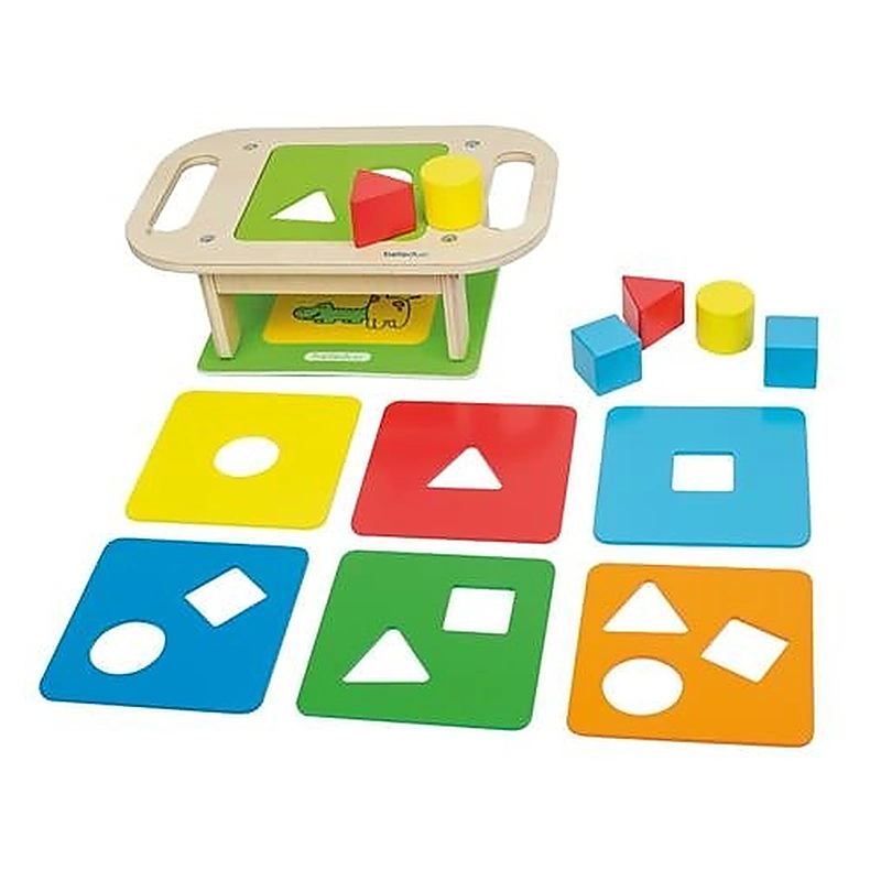 Sortator de forme Shapy Beleduc [3]