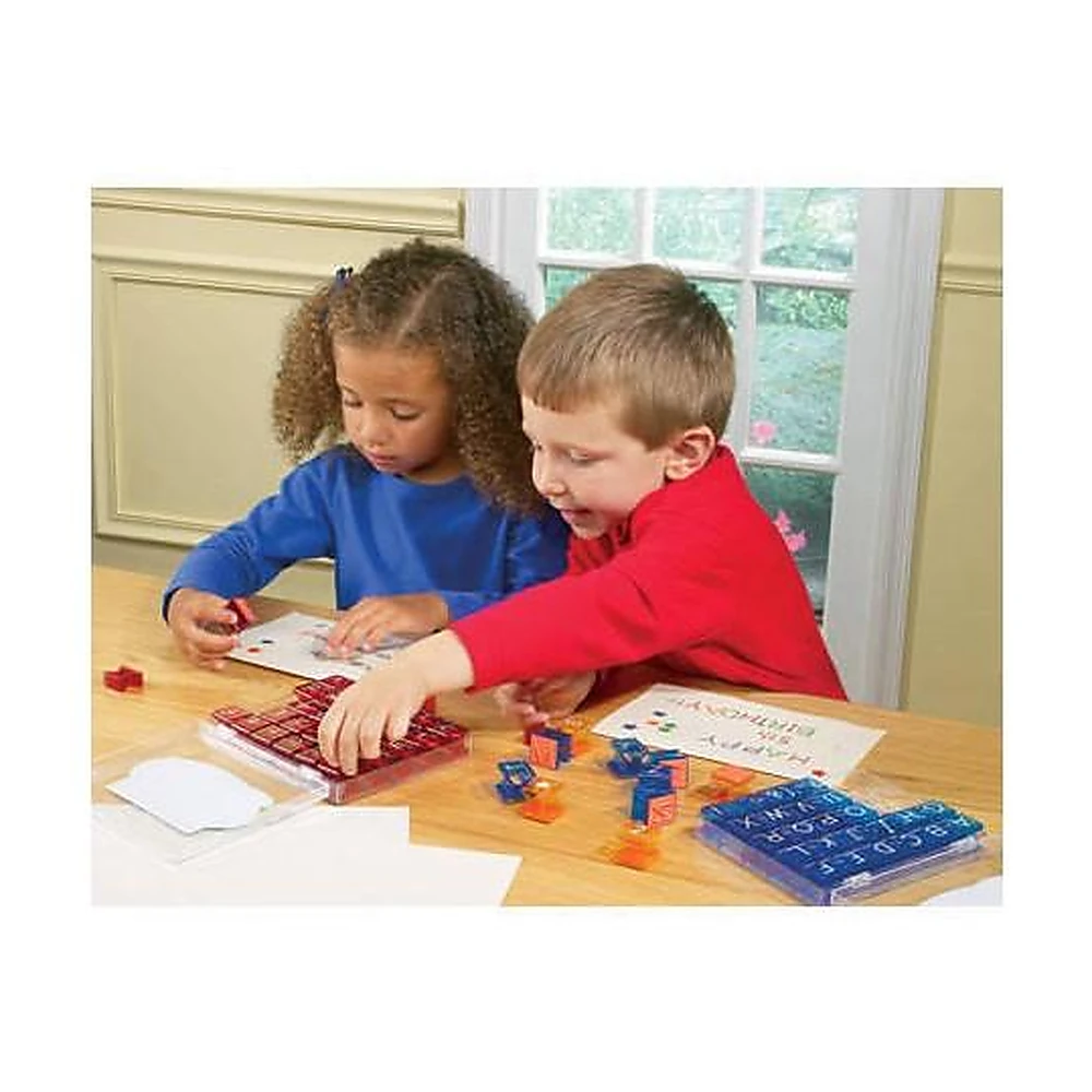 Stampile Alfabet [2]