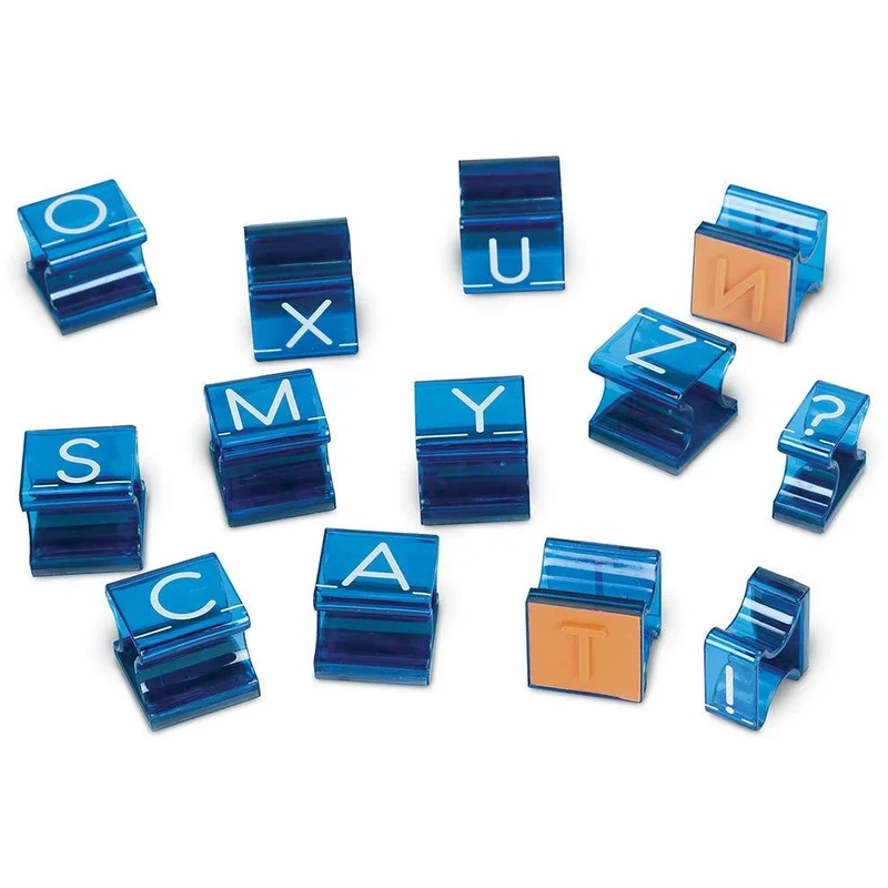 Stampile Alfabet [1]