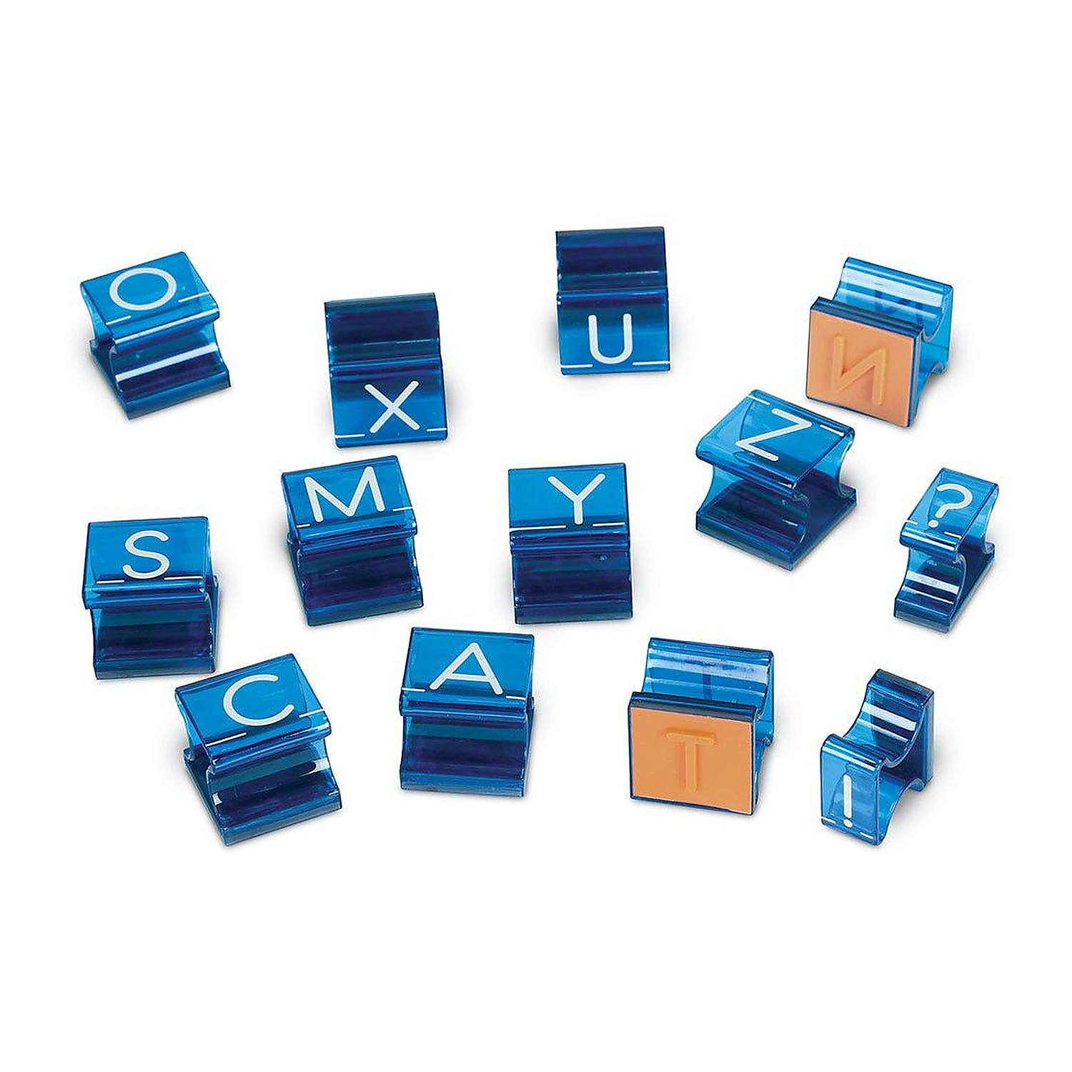 Stampile Alfabet [1]