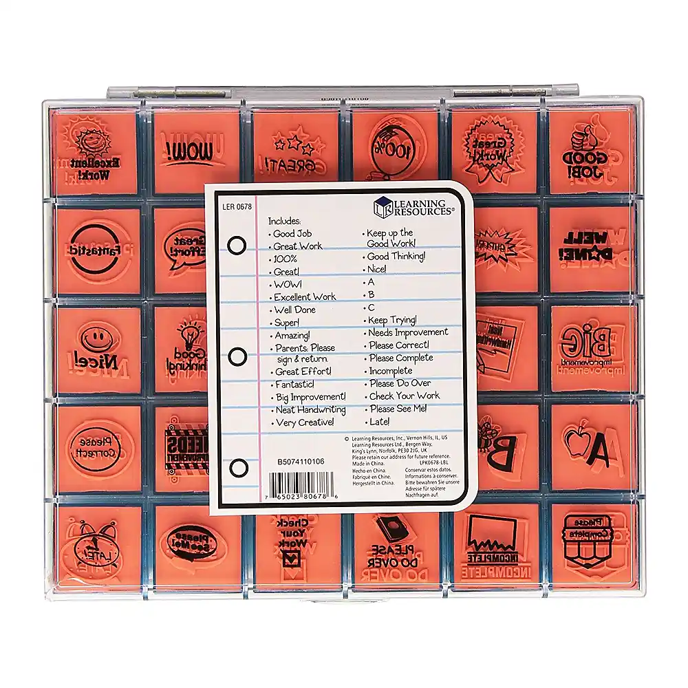 Stampilele profesorului [2]