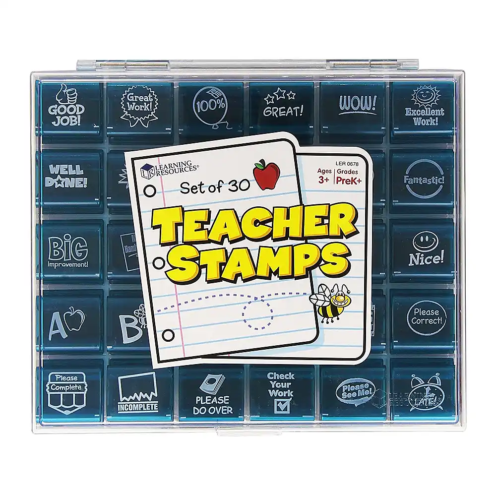 Stampilele profesorului [1]