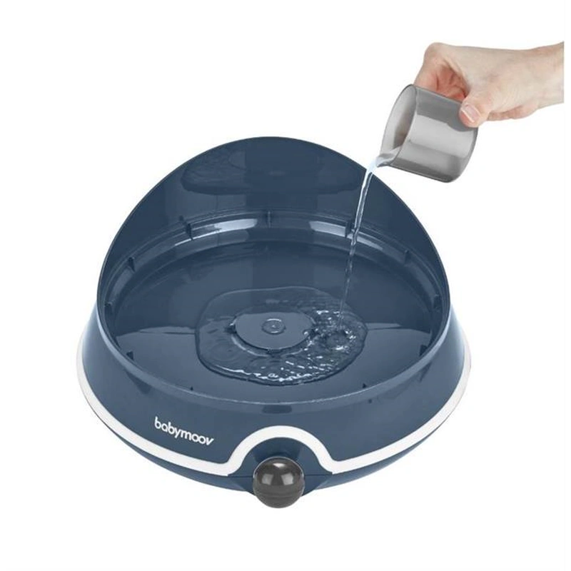 Babymoov - Sterilizator electric si uscator de biberoane 2 in 1 Turbo (+) [5]