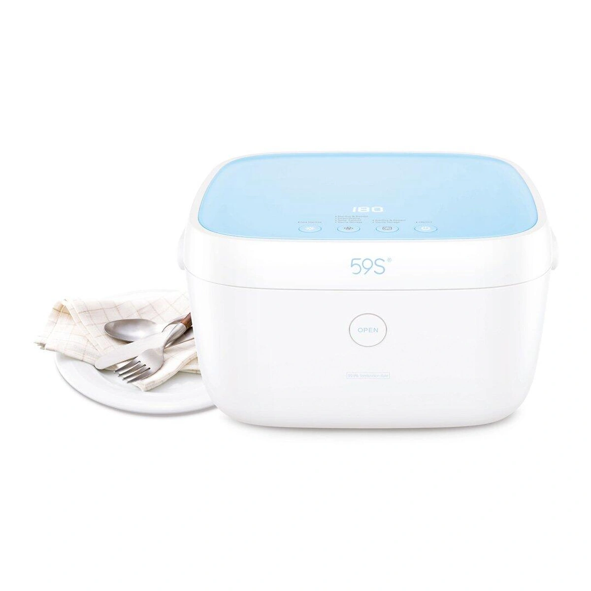 Sterilizator UV 3 in 1 cu acumulatori 59S 24 luni [2]