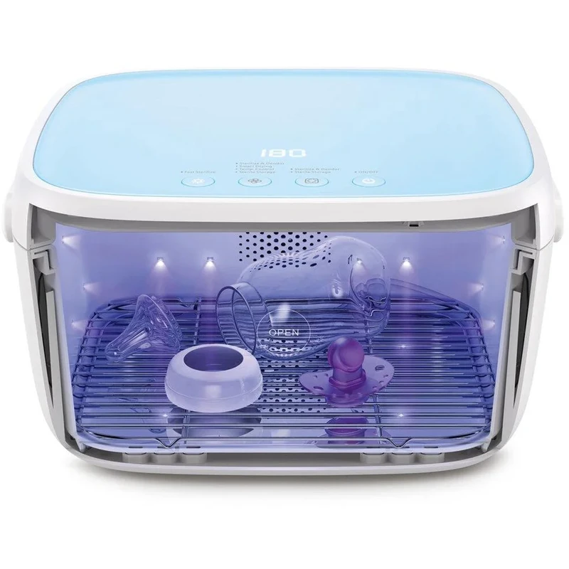 Sterilizator UV 3 in 1 cu acumulatori [3]