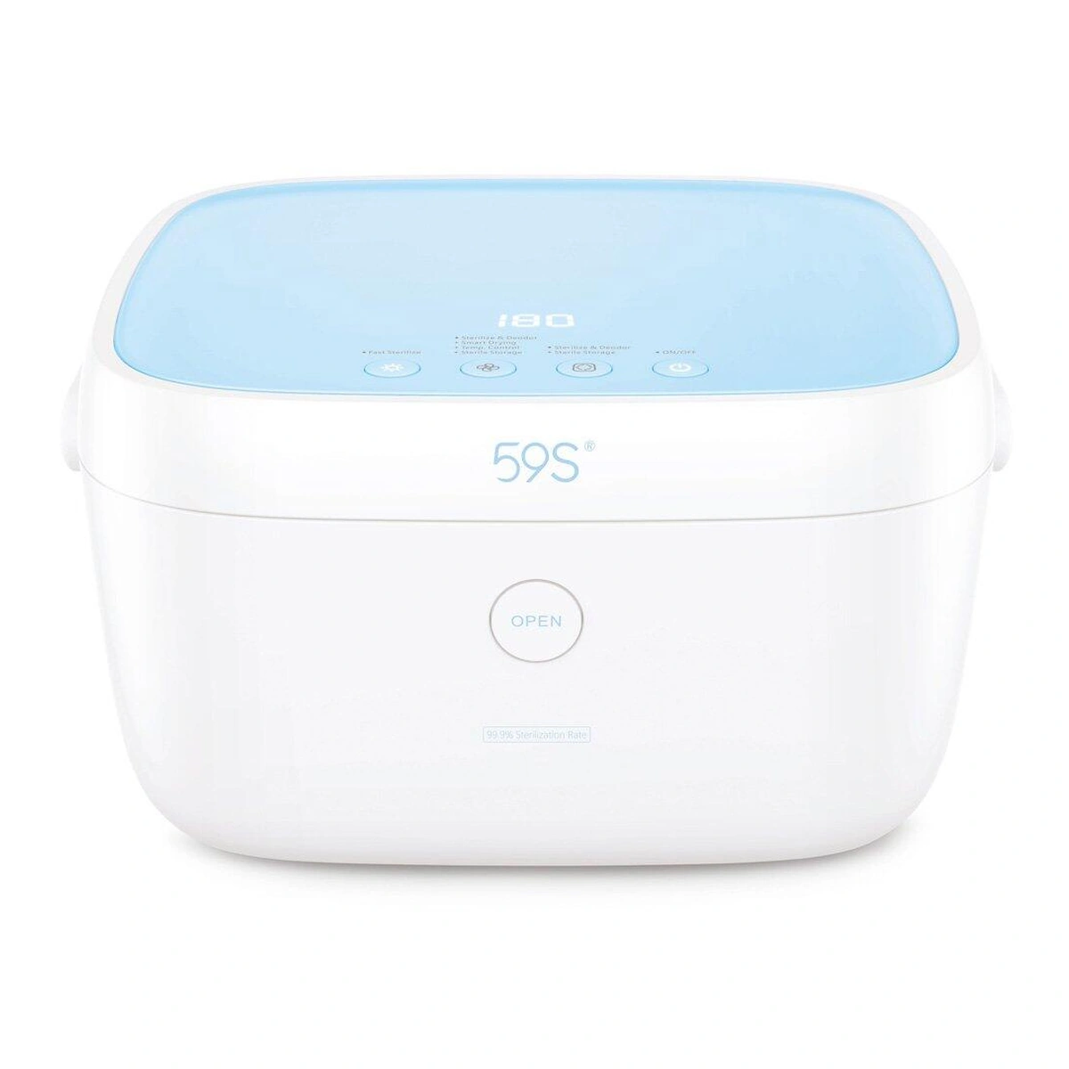 Sterilizatoare - Sterilizator UV 3 in 1 cu acumulatori