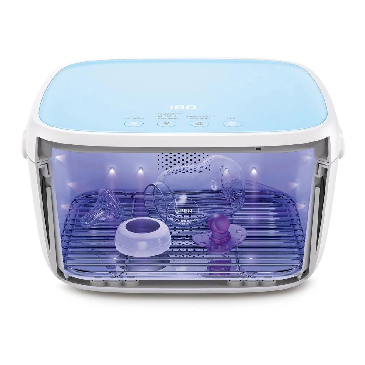 Sterilizator UV 3 in 1 cu acumulatori 59S 24 luni [3]
