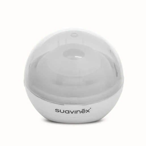 Sterilizatoare - Sterilizator UV pentru suzete Duccio, Alb