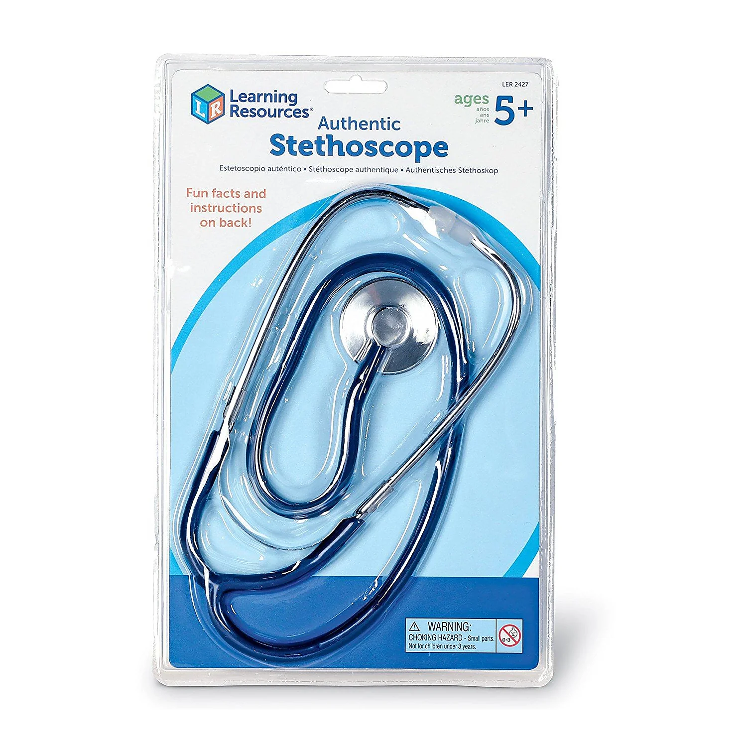 La doctor - Stetoscop copii