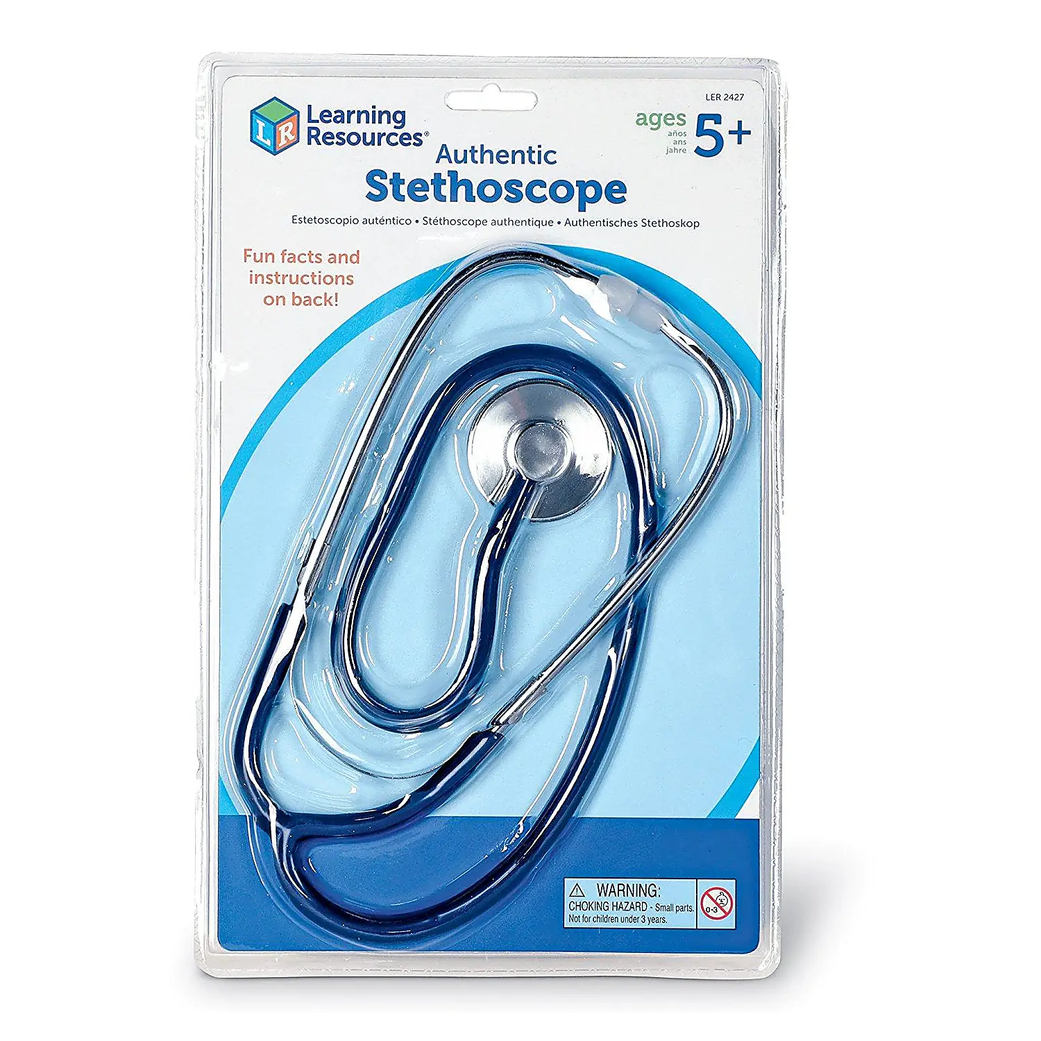 La doctor - Stetoscop copii