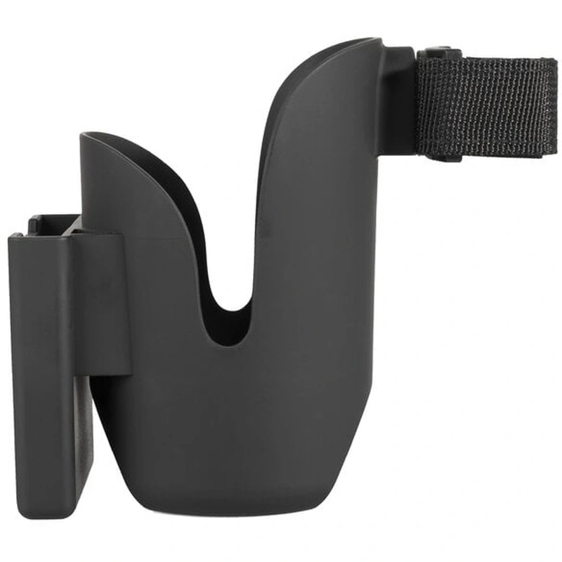 Suport pentru carucior, FreeON, Multifunctional, Pentru pahar, telefon, biberon, Black [3]