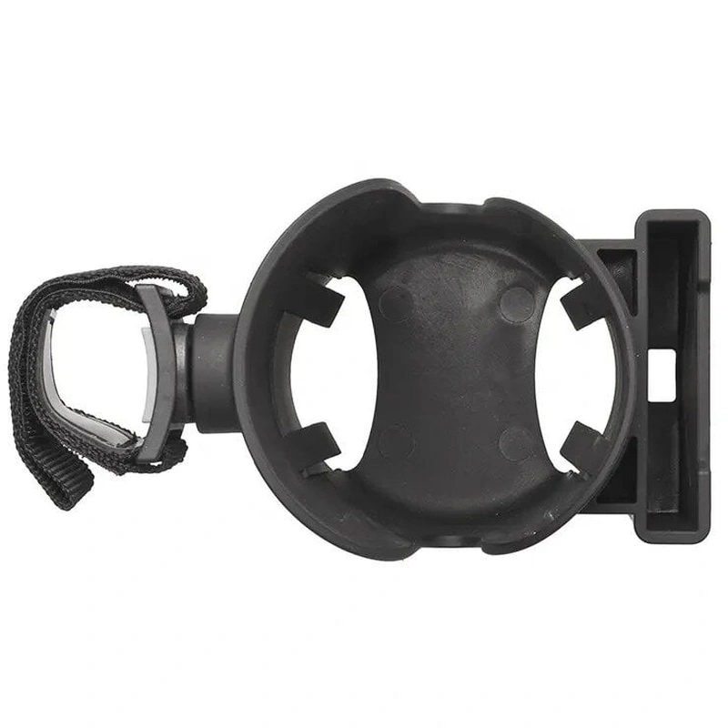 Suport pentru carucior, FreeON, Multifunctional, Pentru pahar, telefon, biberon, Black [5]