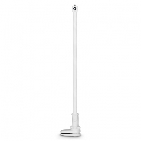 Suport pentru monitor, Lionelo, Flexi, Lungime 56.5 cm, Alb [2]