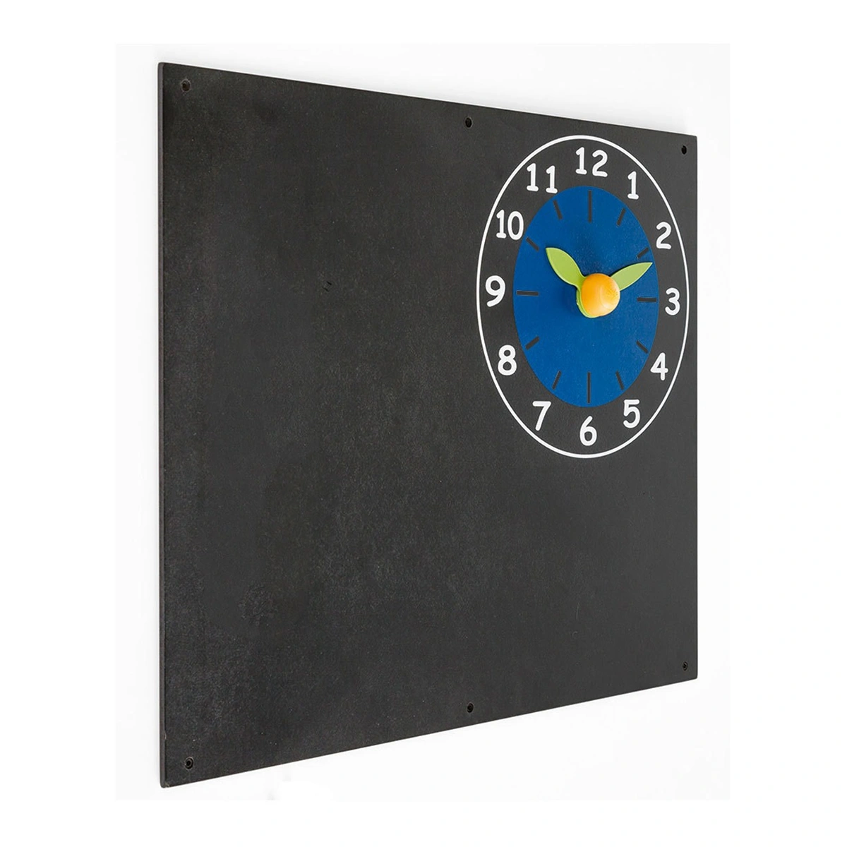 Jocuri pentru exterior - Tabla de scris cu ceas