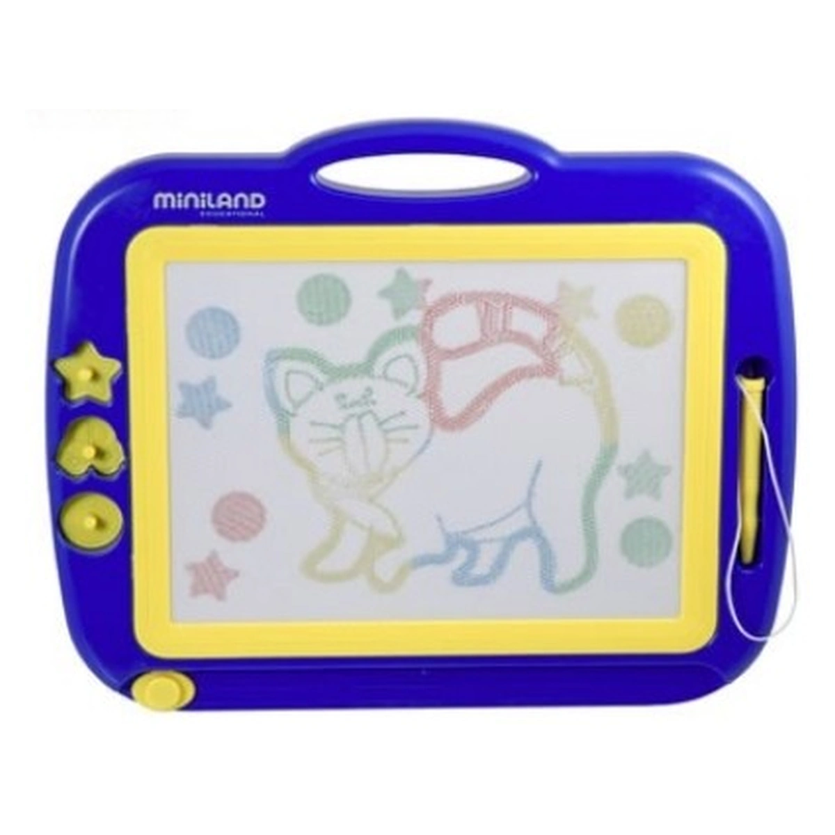 Desen, pictura si modelare - Tablita de desen Jumbo Miniland