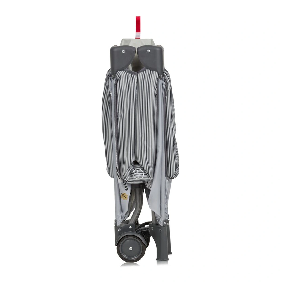 Tarc de joaca copii, Lionelo, Bonnie, Pana la 15 kg, 100 x 100 cm, Grey Stone 36 luni [10]