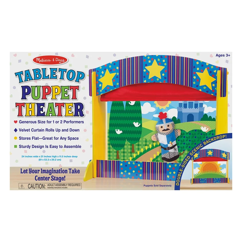Teatru de papusi mediu [2]
