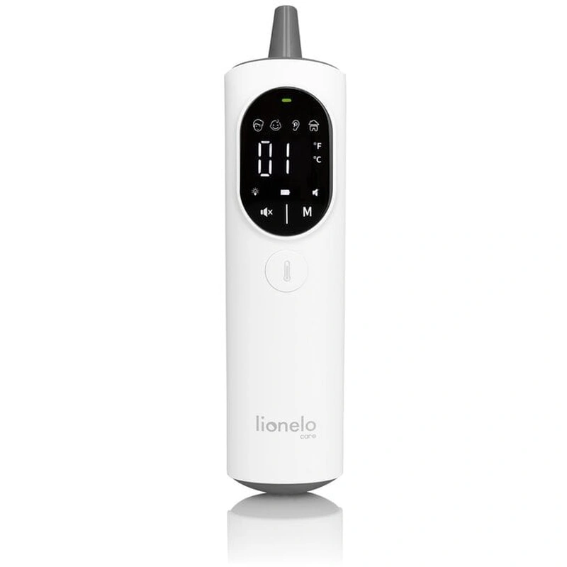 Termometru, Lionelo, FeverScan, Infrarosu, Fara contact, Rezultat ultrarapid, Potrivit si pentru alimente [3]