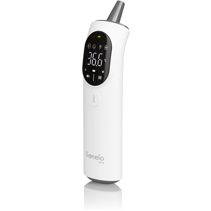 Termometru, Lionelo, FeverScan, Infrarosu, Fara contact, Rezultat ultrarapid, Potrivit si pentru alimente [7]