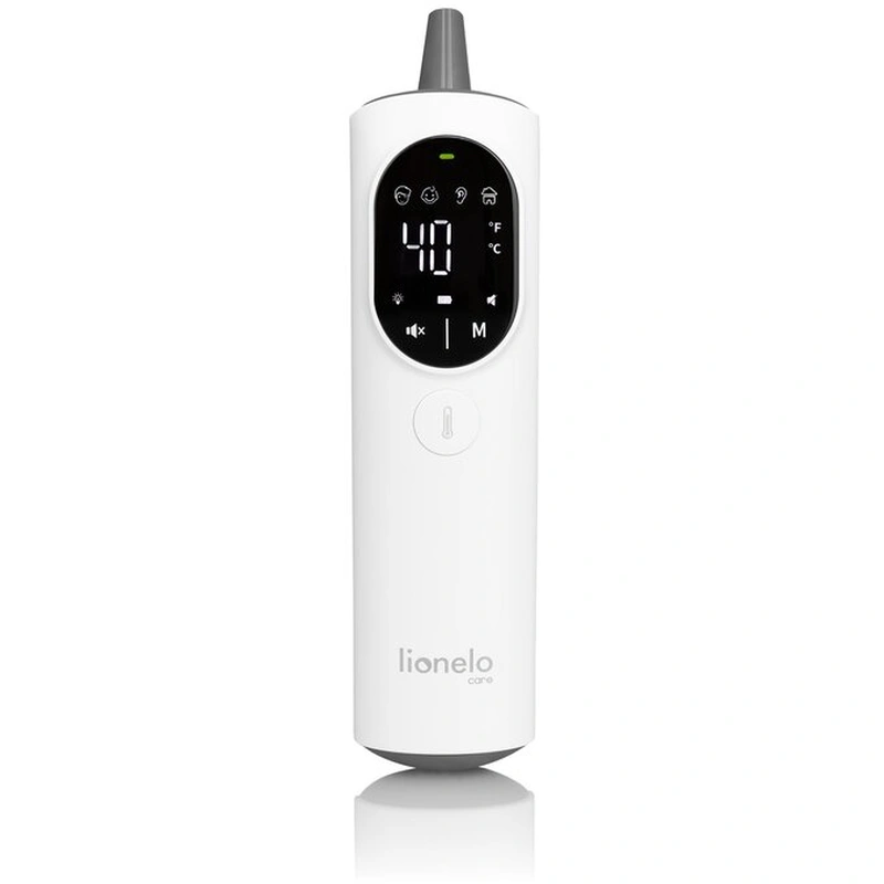 Termometru, Lionelo, FeverScan, Infrarosu, Fara contact, Rezultat ultrarapid, Potrivit si pentru alimente [5]